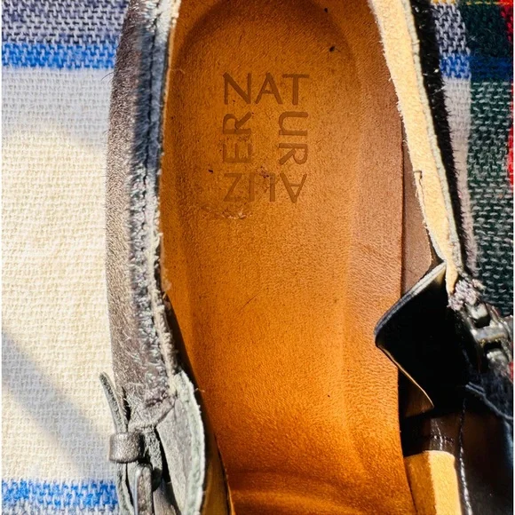 Naturalizer Black Booties - Picture 9 of 9